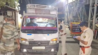 डेहरी: स्पेशल ड्राइव के दौरान डेहरी सहित विभिन्न इलाके से फरार चल रहे 15 आरोपी विभिन्न इलाके से गिरफ्तार,SP ने दी जानकारी।