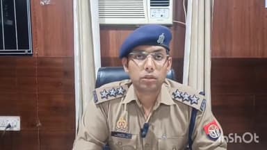 गढ़मुक्तेश्वर: थाना गढ़ कोतवाली क्षेत्र एक गांव निवासी व्यक्ति ने 8 लोगों पर लगाया पत्नी/पुत्री से छेड़छाड़ व जानलेवा हमला करने का आरोप