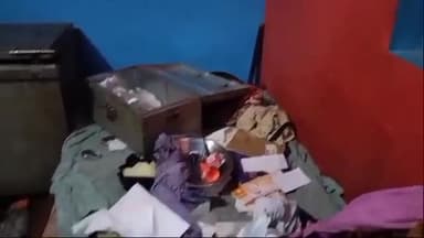 मलिहाबाद: दुबग्गा थाना अंतर्गत क्षेत्र में महिपतमऊ में चोरों ने लाखों की चोरी की वारदात को दिया अंजाम