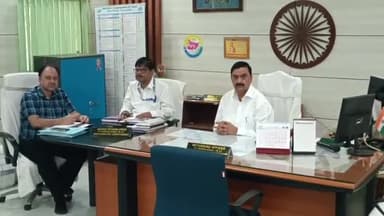 गोपालगंज: कलेक्ट्रेट परिसर में लोकसभा चुनाव को लेकर नामांकन का कार्य शुरू, पहले दिन एक भी प्रत्याशी ने नहीं किया नामांकन