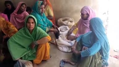 नावकोठी: नावकोठी प्रखंड के सभी पंचायत में धात्री गर्भवती और कुपोषितों के बीच THR का वितरण,महिला पर्यवेक्षिका ने की अनुश्रवण