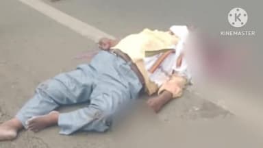 समुद्रपूर: नागपूर वरुन गिरड गावी दुचाकीने परत येत असलेल्या आजोबा मुलगी व नातीन या तिघांचा बुट्टीबोरी जवळ अपघाती मृत्यू