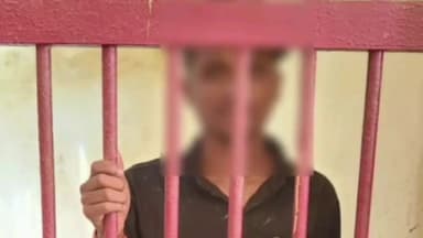 गोरखपुर: चोट पहुँचाकर लूट का अपराध करने के आरोप में एक वांछित अभियुक्त को गुलरिहा पुलिस ने ग्राम बनगाई से किया गिरफ्तार