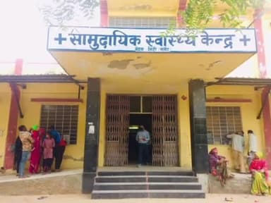 मेड़ता: लापोलाई गांव के पास कार अनियंत्रित होने से दो लोग हुए घायल, प्राथमिक उपचार के बाद अजमेर रेफर