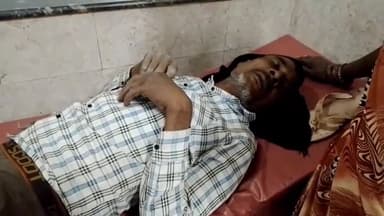 घाटमपुर: डोहरू गांव में खेतों में बकरियां चराने गए अधेड़ को जंगली सूअर ने किया हमला,हुआ गंभीर रूप से घायल,रेफर