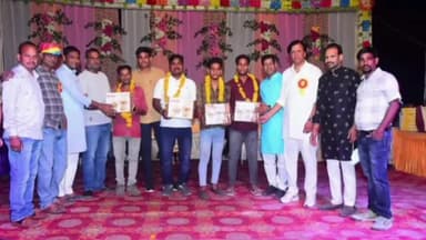 कनवास: कनवास में चल रहे रामनवमी मेले का सांस्कृतिक व पुरुस्कार वितरण कार्यक्रम के साथ हुआ समापन