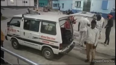 कहरा: नदी में डूबने से बालक की हुई मौत,घटना सलखुआ थाना के गोरियारी गांव का,पुलिस शव को पोस्टमॉर्टम के लिए भेजा सदर अस्पताल