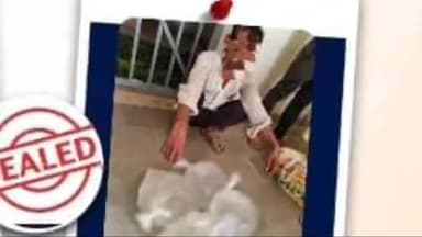 डेहरी: अवैध शराब के विरुद्ध तिलौथू में छापेमारी के दौरान 20 ली. देसी महुआ शराब के साथ एक आरोपी गिरफ्तार एसपी ने दी जानकारी। 

ल