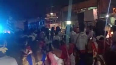 सरहुल में लोगों ने लिया भाग पूरा गोला रोड़ जाम #सरहुल #आदिवासी