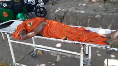 सासाराम: सासाराम के NH-2 पर अज्ञात वाहन के चपेट में आने से एक महिला का मौके पर हुई मौत