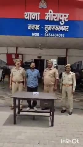 जानसठ: मीरापुर पुलिस को स्क्रैप से भरे ट्रक की लूट की झूठी सूचना देना शिकायतकर्ता को पड़ा भारी, जांच के बाद पहुंचा जेल