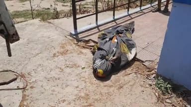 सासाराम: बेदा के पास ट्रेन के चपेट में आने से एक अज्ञात महिला का मौके पर हुई मौत