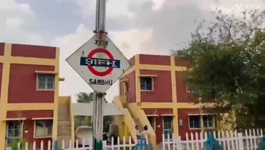 अम्बाला: कल शंभू बॉर्डर पर किसान मनाएंगे मजदूर दिवस, शंभू रेलवे स्टेशन से किसान नेता तेजवीर सिंह ने दी जानकारी