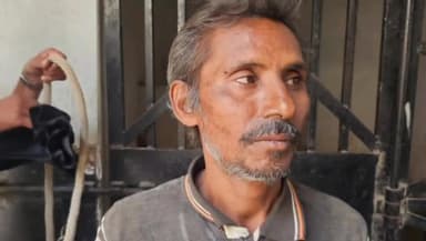 नौबतपुर: श्रीवर गांव से शराब पीकर पत्नी के साथ मारपीट के आरोप में एक व्यक्ति गिरफ्तार, भेजा गया न्यायालय