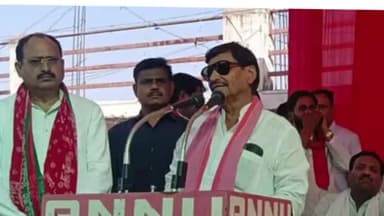 समाजवादी पार्टी के शिवपाल यादव ने बीजेपी सरकार पर लगाया कोरोना वैक्सीन में कमीशन खाने का आरोप#sp #samajwadipartyofficial