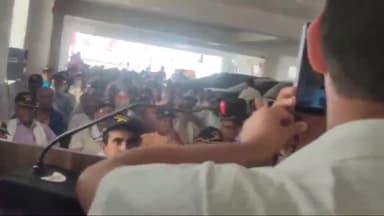 बक्सर: बक्सर में इंडियन एक्स सर्विसमैन मूवमेंट की हुई बैठक, जिला इकाई का किया गया गठन