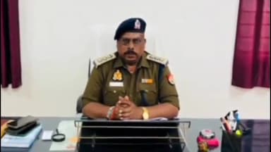 मनकापुर: किशोरी को अगवा करने के वांछित आरोपी को मनकापुर पुलिस ने किया गिरफ्तार