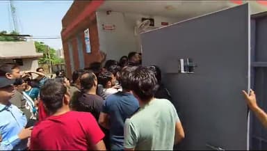 #Bomb #rumours in #schools: What would you call them - educated people are intelligent or educated people are foolish.
#स्कूलों में #बम्ब की #अफ़वाह : क्या कहोगे पढ़े लिखे समझदार, या पढ़े लिखे नासमझ।