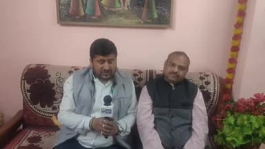 शिमला ग्रामीण: जिला शिमला भाजपा प्रभारी विवेक शर्मा ने टुटू में कहा लोकसभा चुनाव को लेकर भाजपा तैयार