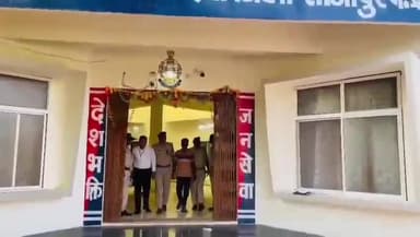 गुलाना: तीन वर्ष से फरार एक स्थायी वारंटी बदमाश को अकोदिया थाना पुलिस ने पकड़ा, न्यायालय ने भेजा जेल