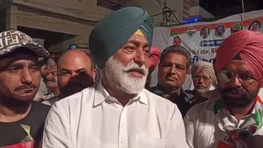 ਸੁਨਾਮ: ਦਲਵੀਰ ਸਿੰਘ ਗੋਲਡੀ ਨੇ ਕਾਂਗਰਸ ਤੋਂ ਅਸਤੀਫਾ ਦੇ ਕੇ ਵਿਸ਼ਵਾਸ ਘਾਤ ਕੀਤਾ, ਸੁਖਪਾਲ ਸਿੰਘ ਖਹਿਰਾ ਕਾਂਗਰਸ ਲੀਡਰ,