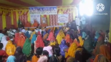 सोनो: दहियारी गांव में दो दिवसीय सत्संग का आयोजन हुआ, श्रद्धालुओ की उमड़ी भीड़