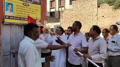 ਗਿੱਦੜਬਾਹਾ: ਸਫਾਈ ਕਰਮਚਾਰੀ ਯੂਨੀਅਨ ਗਿੱਦੜਬਾਹਾ ਵੱਲੋਂ  ਮਜ਼ਦੂਰ ਦਿਹਾੜਾ ਮਨਾਇਆ ਗਿਆ