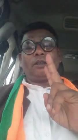 भारतीय जनता पार्टी एक भारतीय विचारधारा है देश को मजबूत करने के लिए विचारधारा है हिंदुत्व को बचाने के लिए विचारधारा है