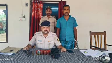 मनेर: लोदीपुर गांव से हथियार और कारतूस के साथ गिरफ्तार किए गए एक आरोपी को न्यायिक हिरासत में भेजा गया