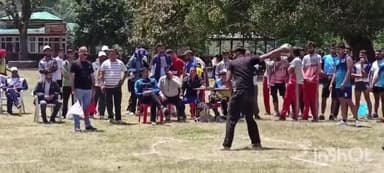 चम्बा: राज्य स्तरीय प्रतियोगिता में ऐतिहासिक चौगान में खिलाड़ियों ने दिखाया दमखम