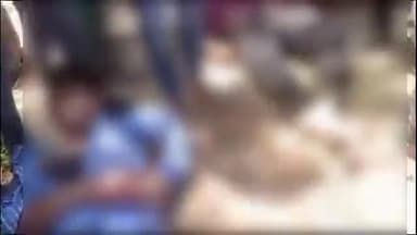 मलिहाबाद: मलिहाबाद में सड़क हादसे में कार सवार एक शख्स की हुई मौत, दो गंभीर रूप से घायल