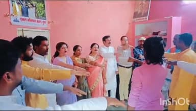 गुना नगर: एकल अभियान की जिला कार्यालय पर विभिन्न गतिविधियों को लेकर हुई बैठक मतदाताओं को जागरूक करने लिया संकल्प