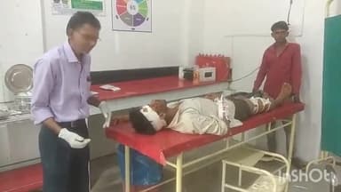 सारंगपुर: सारंगपुर संडावता रोड भ्याना के पास बाइक अनियंत्रित होकर फिसल जाने से बाइक सवार 30 वर्ष से युवक हुआ गंभीर घायल