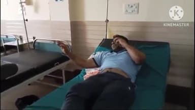 भिवानी: शहर के SAI हॉस्टल के कोच के साथ हुई मारपीट, घायल कोच का सामान्य अस्पताल में उपचार जारी