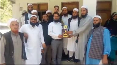 चम्बा: बाड़का से हिमाचल HC में ट्रांसलेटर के तौर पर नियुक्त डॉ अब्दुल करीम के सम्मान में मसवाड़ी में कार्यक्रम हुआ आयोजित