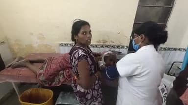 गोपालगंज: कोटवा गांव में आपसी विवाद को लेकर हुई मारपीट की घटना में एक महिला हुई घायल,इलाज के लिए सदर अस्पताल में भर्ती