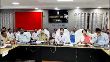 बक्सर: जिले में माॅडल कोड ऑफ कंडक्ट लगने के बाद 82 लाख 15 हजार 063 रुपए कैश, 1 करोड़ 19 लाख 09 हजार 173 रुपए की शराब जब्त