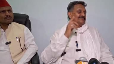 गाज़ीपुर: बसपा सांसद अफजाल अंसारी की अर्जी पर आज इलाहाबाद हाईकोर्ट में सुनवाई टली, कल दोपहर 2 बजे होगी सुनवाई