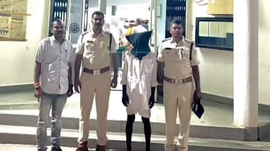 मंदसौर: मंदसौर जिले के तीन थाने के द्वारा 11 स्थाई वारंटीयों का वारंट तामील करवाया गया