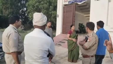 मलिहाबाद: दुबग्गा में अवैध मदरसे से मुक्त करवाए गए 21 बच्चे, आसपास के ग्रामीणों ने बाल आयोग से की थी शिकायत