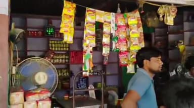 कस्बा: डगरूआ थाना क्षेत्र अंतर्गत किराना दुकान में दीवार तोड़कर लाखों की चोरी थाना में दर्ज हुआ चोरी का मामला