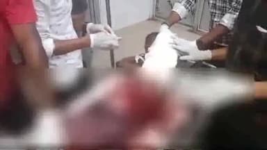 सुल्तानपुर: लोधेपुर क्रॉसिंग पर अचानक ट्रेन की चपेट में आया मजदूर, कटकर अलग हुआ हाथ, लखनऊ रेफर