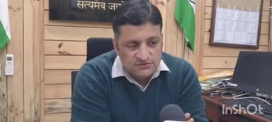 चम्बा: जिला चम्बा में ड्राइविंग टेस्ट व वाहनों की पासिंग का शैड्यूल जारी