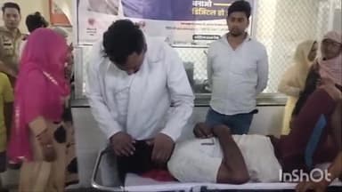 कोल: घंटा घर के पास टेम्पो और बाइक टकराने के बाद हुआ विवाद, बाइक सवारों ने टेम्पो चालक और परिचालक के साथ कि मारपीट