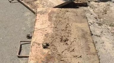 मंदसौर: पशुपतिनाथ की छोटी पुलिया पर वर्षा ऋतु के पहले लगे लोहे के गेटो को किया निकालने का कार्य शुरू नपा कर्मचारियों द्वारा