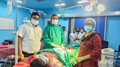 सासाराम: महाबोधि एक्सप्रेस में सफर करें महिलाको प्रसव पीड़ा होने के कारण उतर गया सासाराम सदर अस्पताल मे पुत्री को दिया जन्म ।