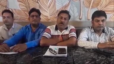 कोल: भारत विकास परिषद का सम्मान समारोह 4 अप्रैल को होगा, संस्था के पदाधिकारियों ने सेंटर पॉइंट पर प्रेस वार्ता कर दी जानकारी