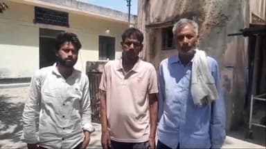 कोल: बाकनेर में संदिग्ध अवस्था में गांव के बाहर पेड़ पर लटका मिला अधेड़ व्यक्ति का शव, परिजनों ने दामाद पर लगाया हत्या का आरोप