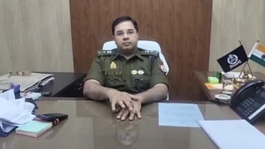 गोरखपुर: पीड़ित पर मुकदमा दर्ज करने के आरोप में एम्स थाने के दरोगा को एसएसपी ने किया लाइन हाजिर