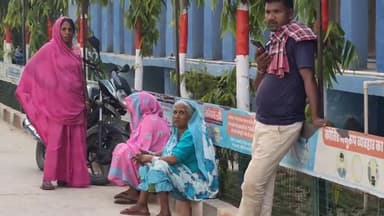 बेगूसराय: चक्का गांव में संदिग्ध अवस्था में एक महिला की हुई मौत, पुलिस जांच में जुटी